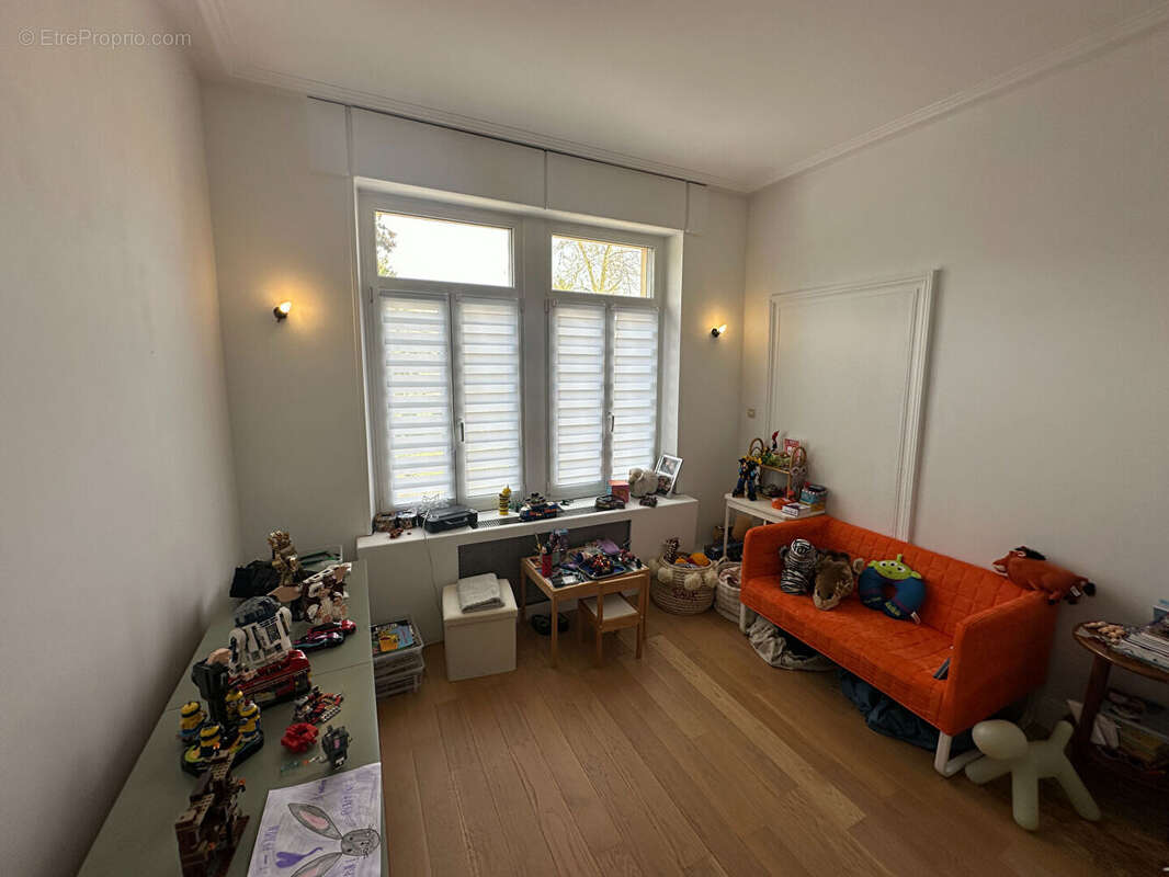 Appartement à LE BAN-SAINT-MARTIN