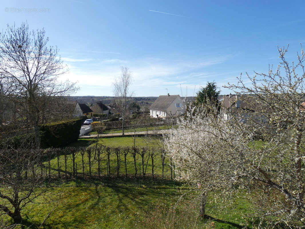 Maison à SAINT-GEORGES-SUR-BAULCHE