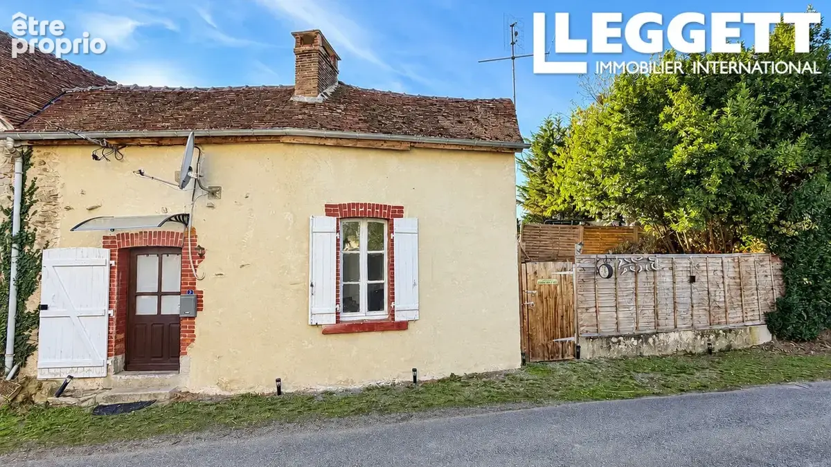 Maison à SAINT-MARTIN-LE-MAULT