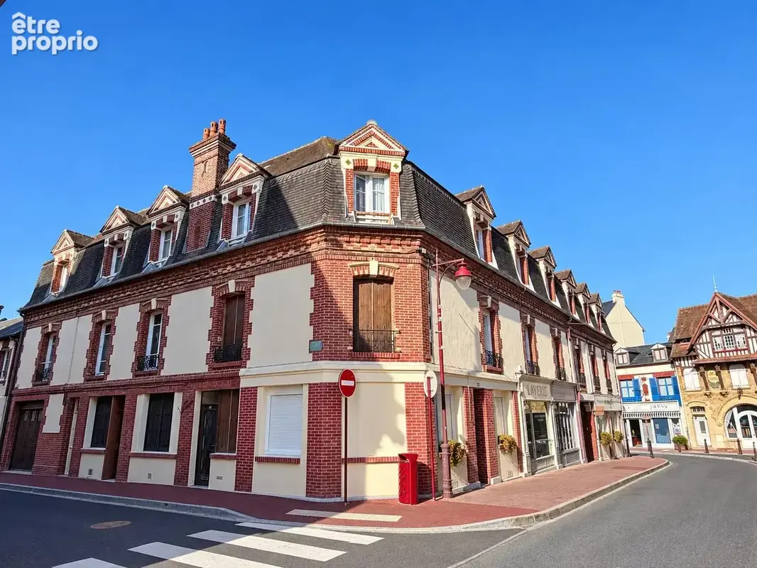 Appartement à HOULGATE