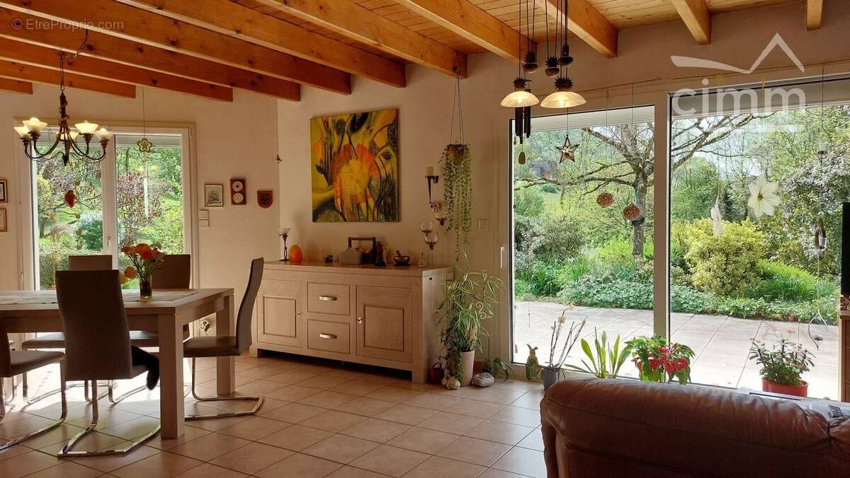 Maison à LE CHEYLAS