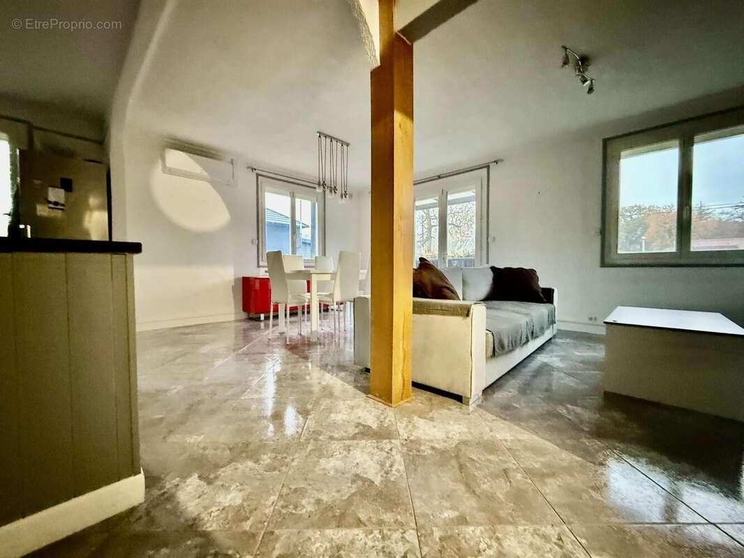 Maison à SAINT-AUBIN-LES-ELBEUF