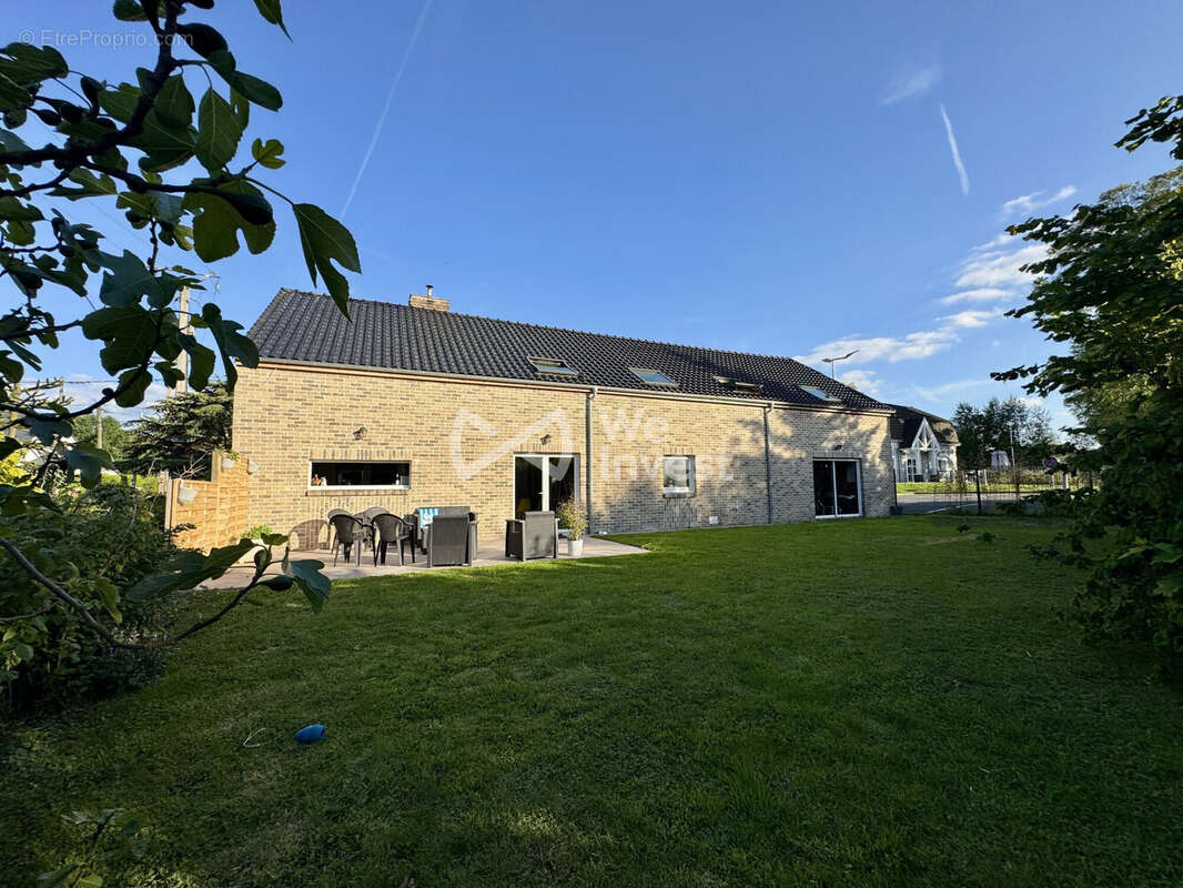 Maison à SOUCHEZ