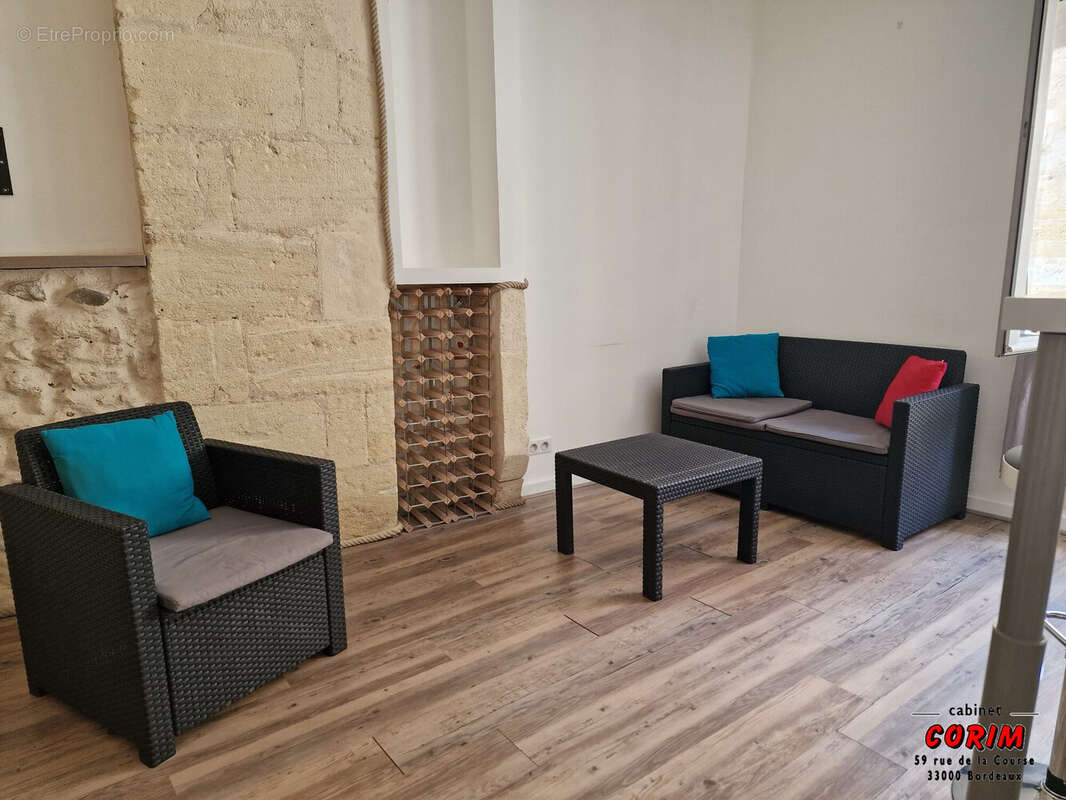 Appartement à BORDEAUX