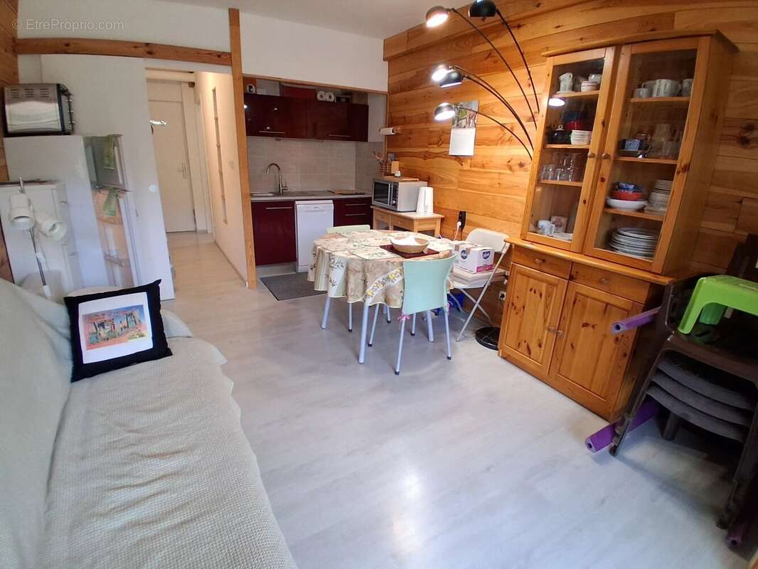 Appartement à AGNIERES-EN-DEVOLUY