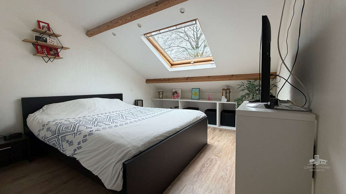 Maison à GRANDCHAMPS-DES-FONTAINES