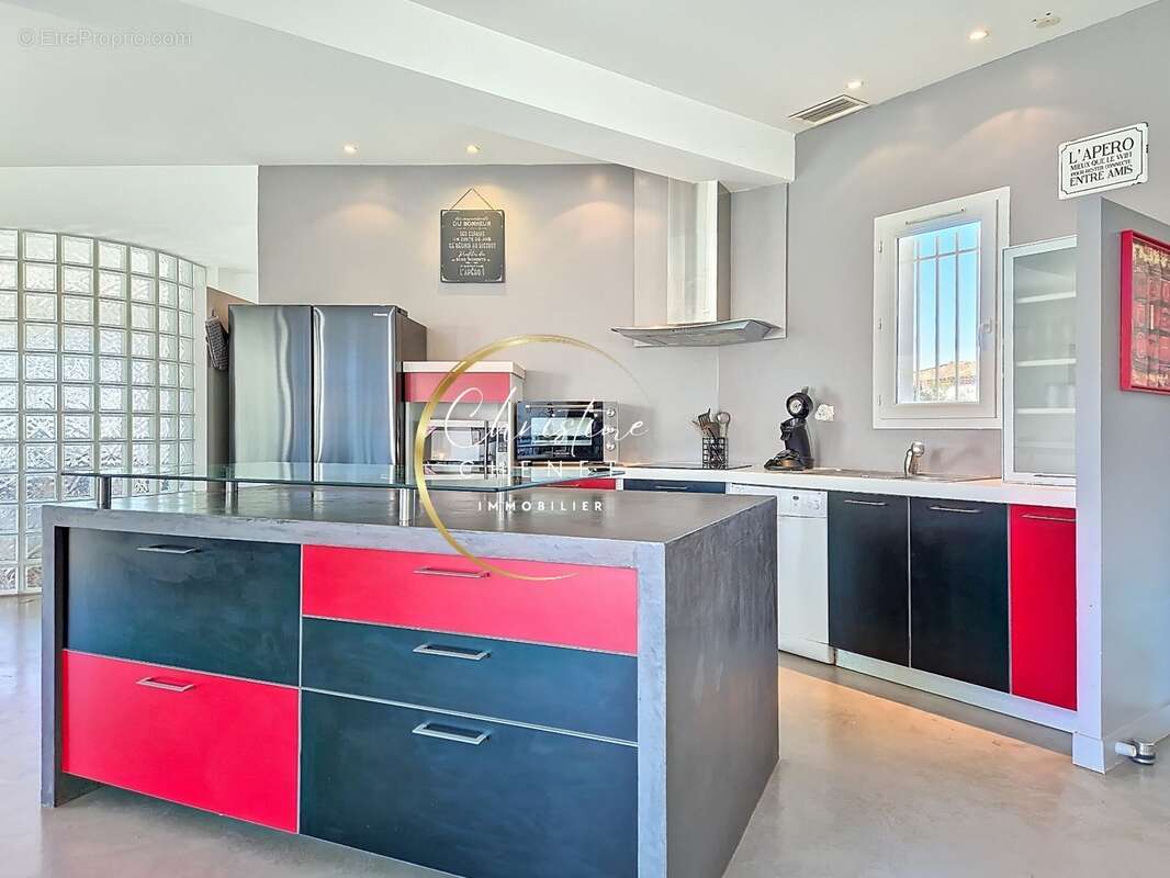 Marina 3 chambres avec appontement de 15 m - photo 11