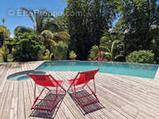 Maison à CAPESTERRE-DE-MARIE-GALANTE