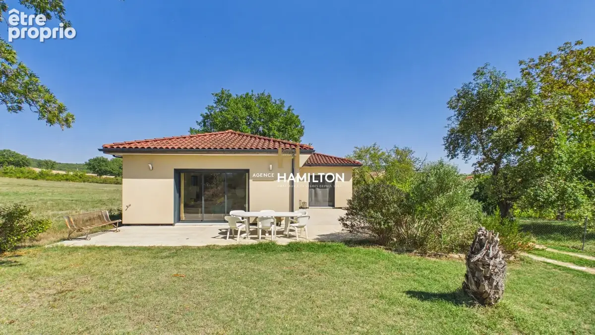 Photo Maison à Saint-Marcel-Campes au prix de 239 000€