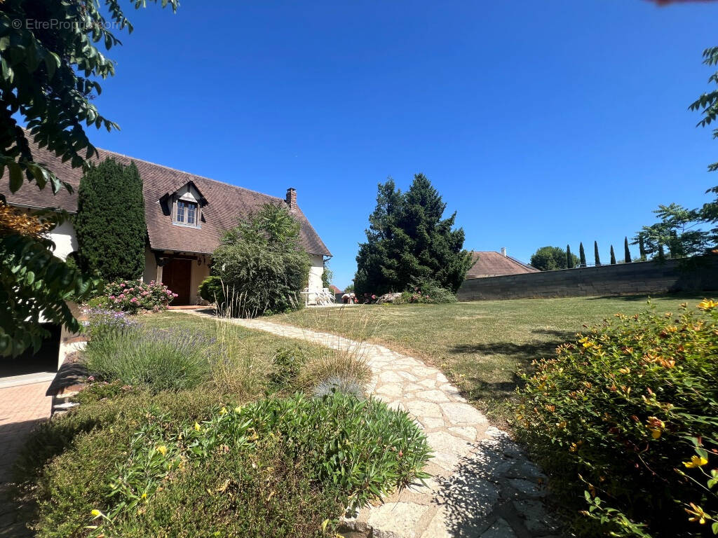 Maison à PONT-SUR-YONNE
