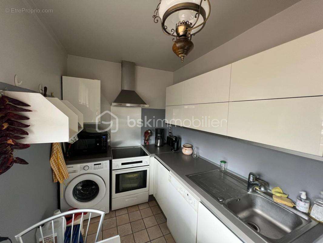 Appartement à FRANCONVILLE