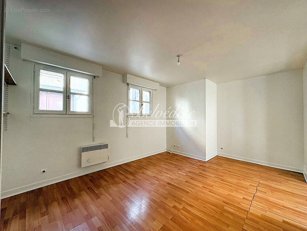 Appartement à SAINT-LEU-LA-FORET