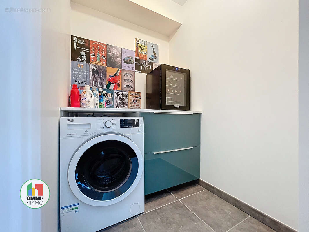 Appartement à RILLIEUX-LA-PAPE