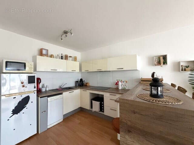 Appartement à CARROS