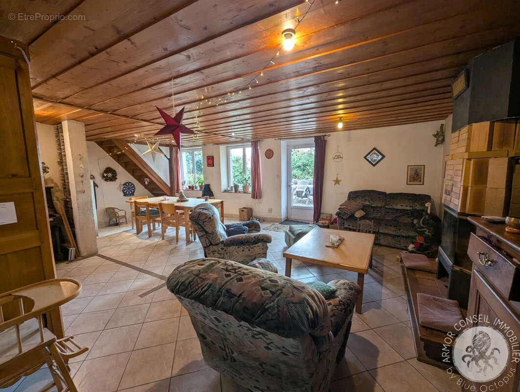 Maison à PLEVEN