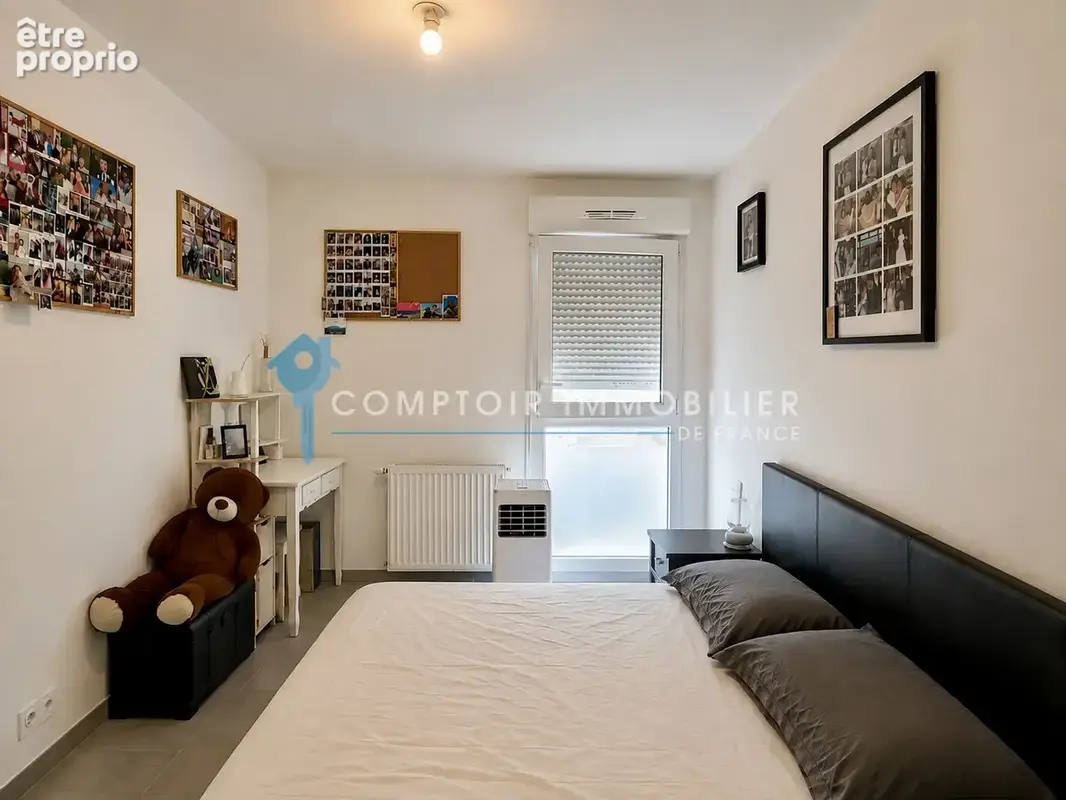 A VENDRE -  Appartement T3 récent avec terrasse   66 m2   DPE A - photo 8