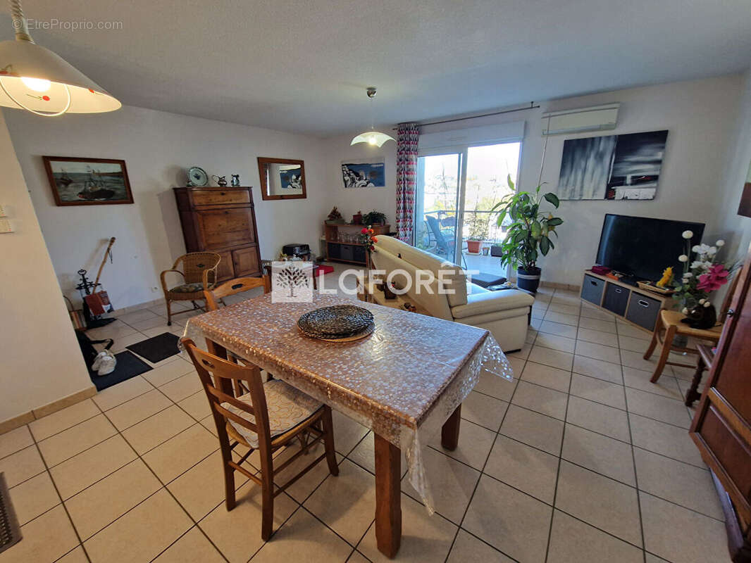 Appartement à OLEMPS