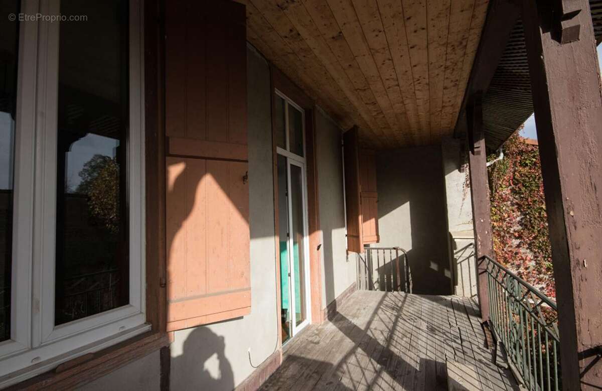 Maison à MIRANDE