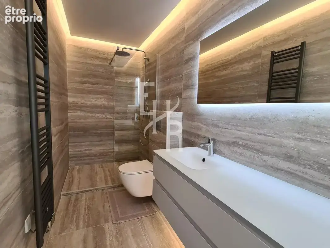 Maison de ville, Cannes Rue d'Antibes - photo 12