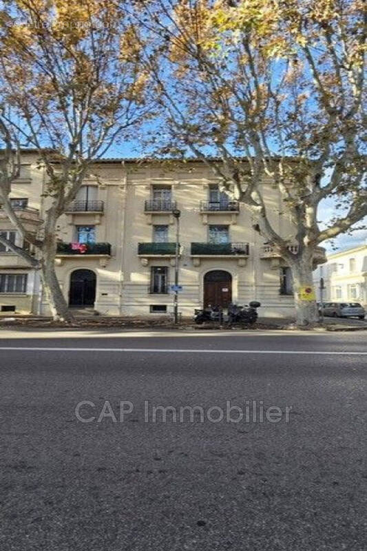 Appartement à PERPIGNAN