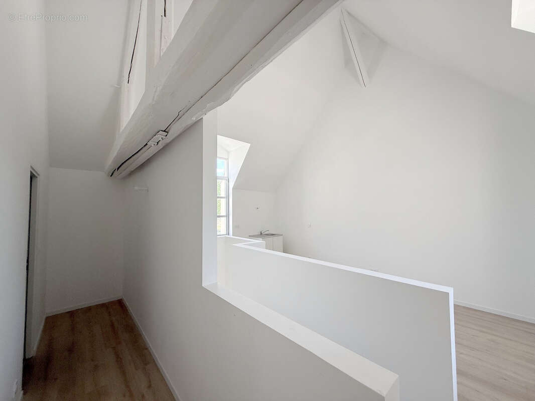Appartement à BELLE-EGLISE