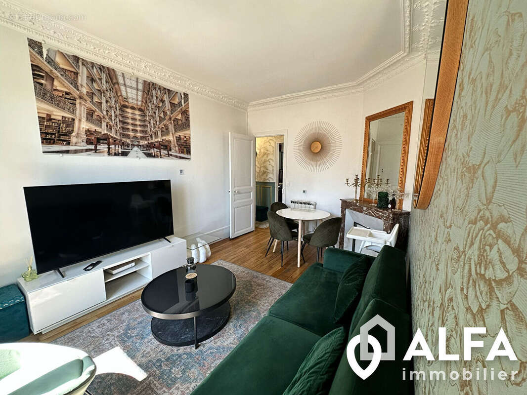 Appartement à ENGHIEN-LES-BAINS