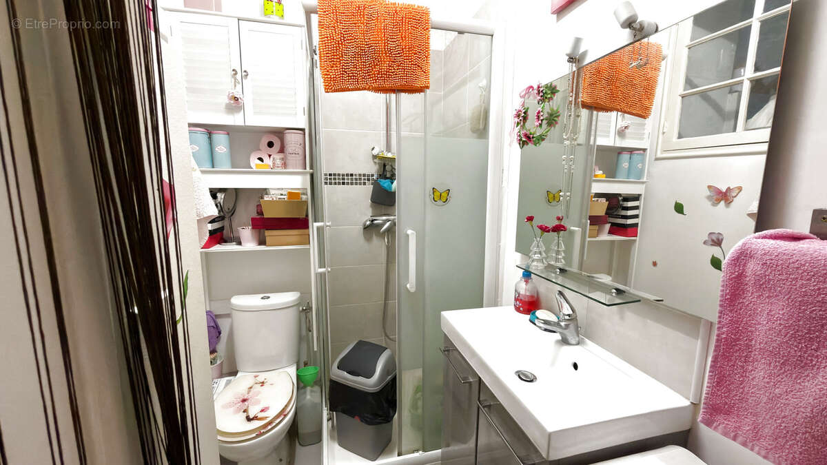 Appartement à TOULON