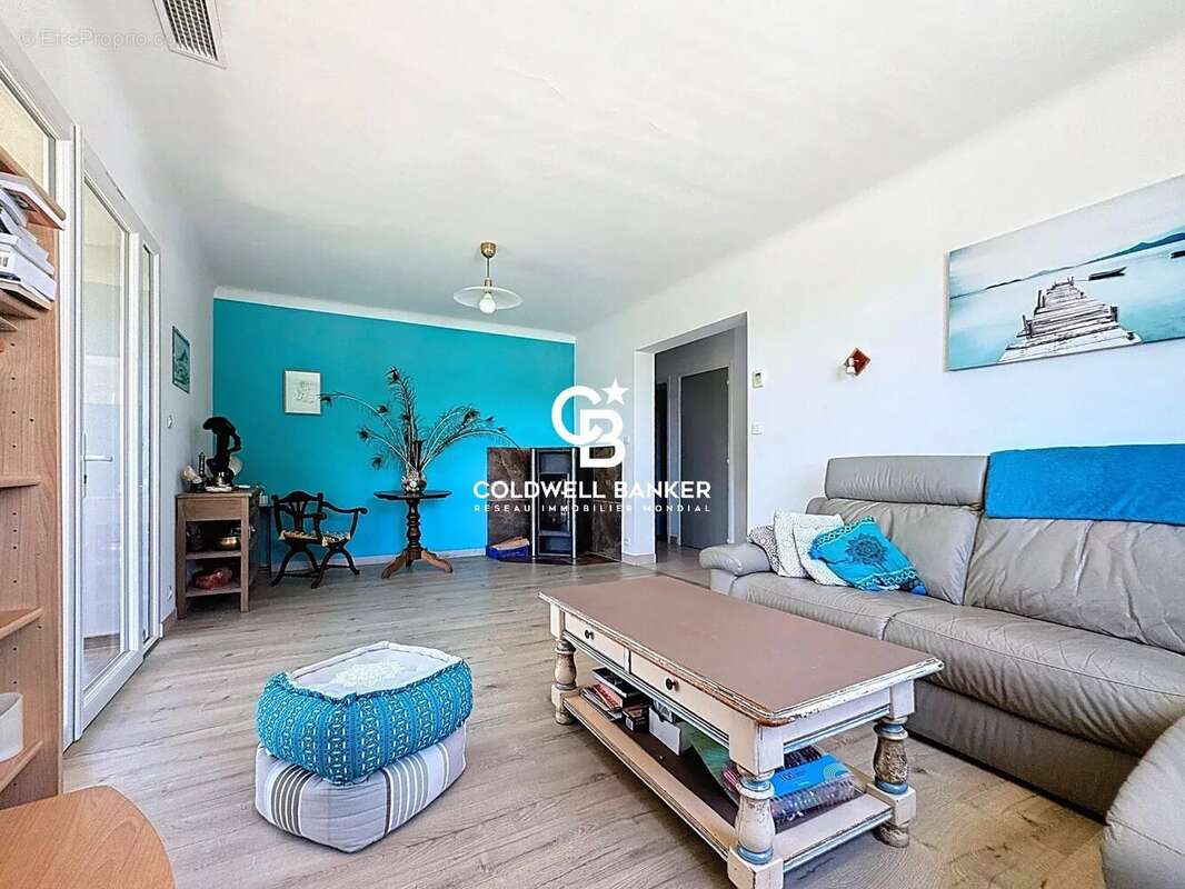 Maison à PUGET-SUR-ARGENS