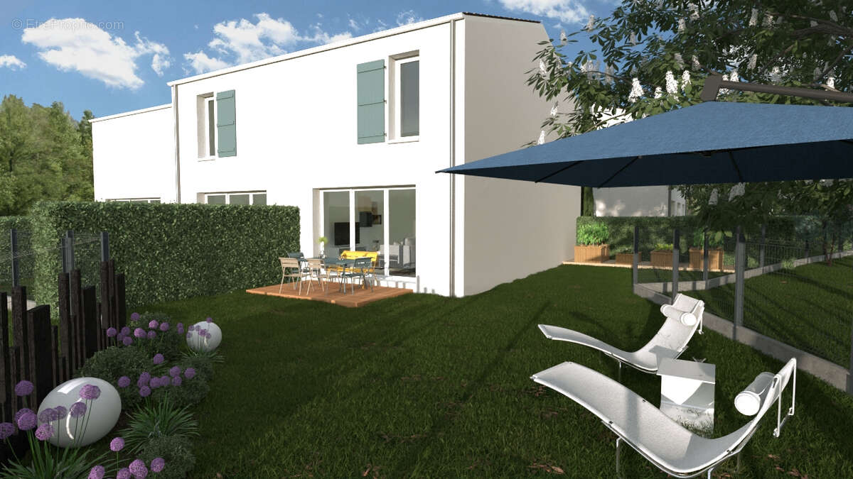 Appartement à BREUILLET