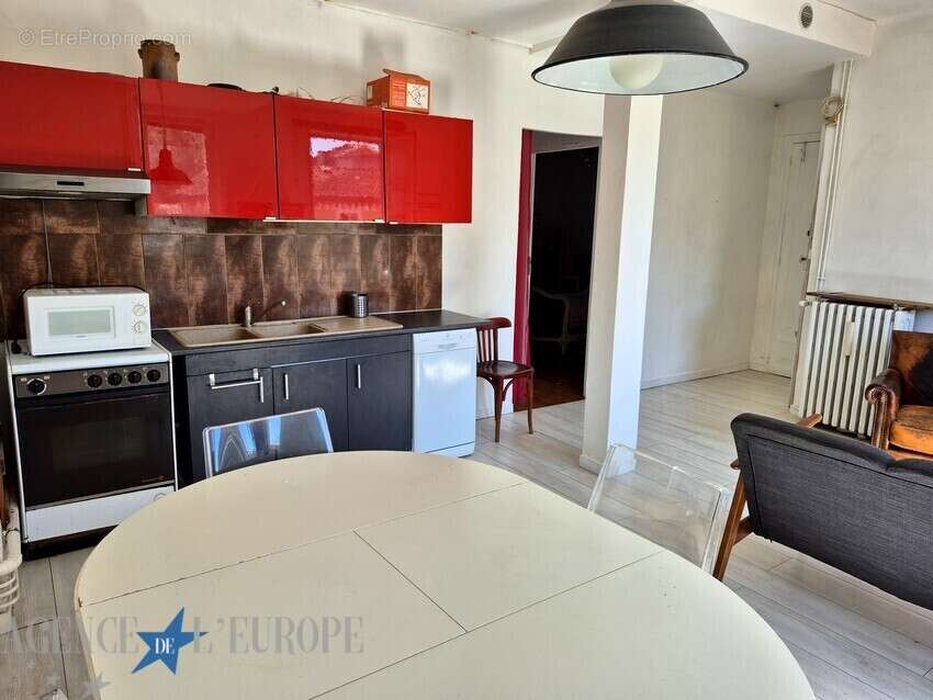 Appartement à VICHY