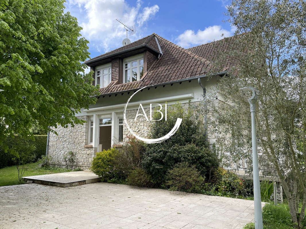 Maison à BAGNOLES-DE-L'ORNE