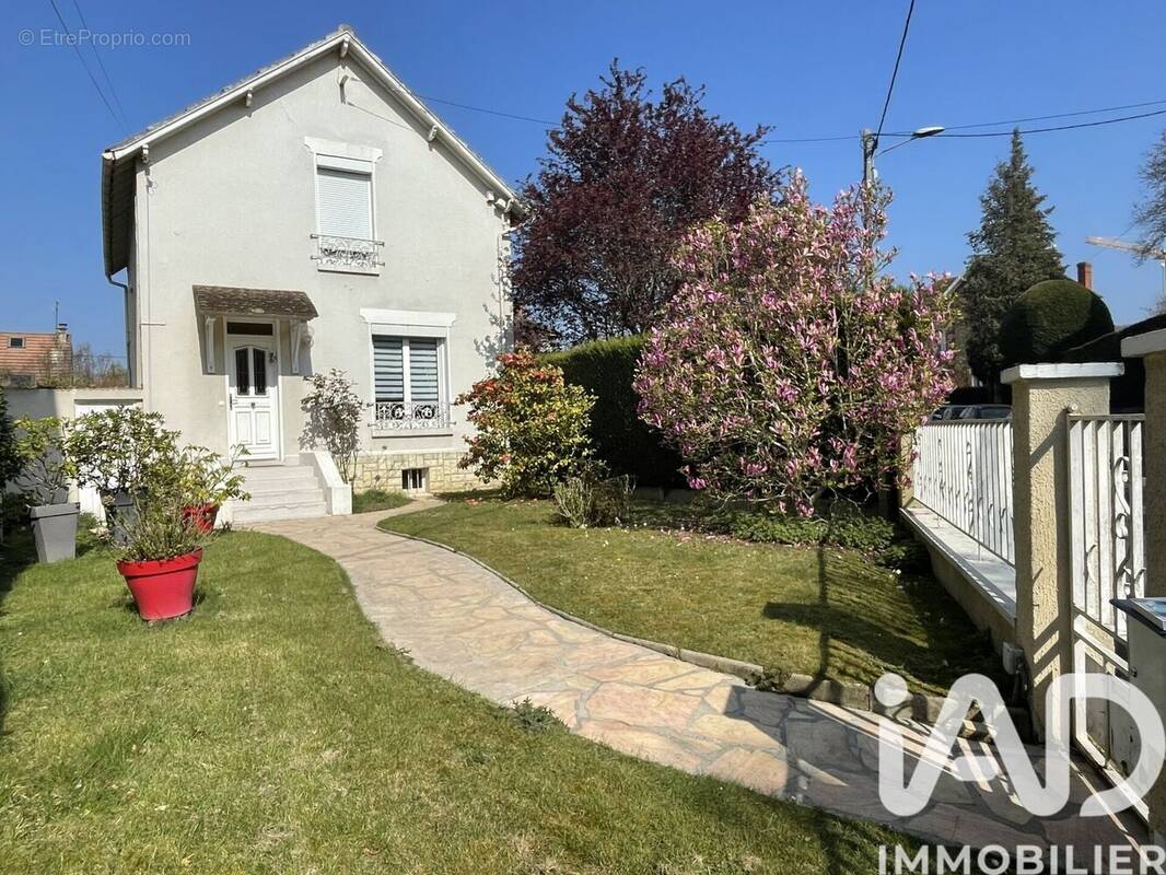 Photo 1 - Maison à BESSANCOURT
