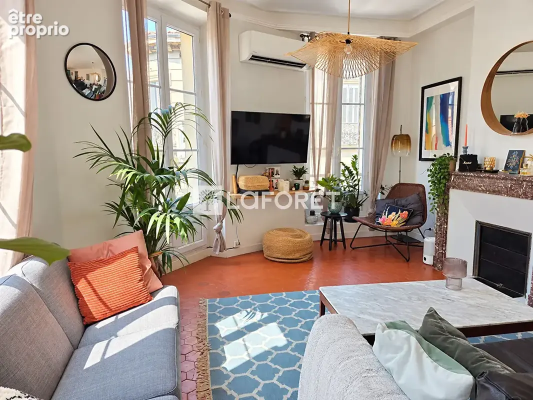 Appartement Toulon 3 pièce(s) 78 m2 - photo 4