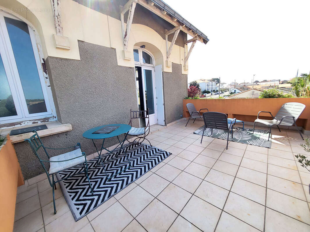 Appartement à PORNIC