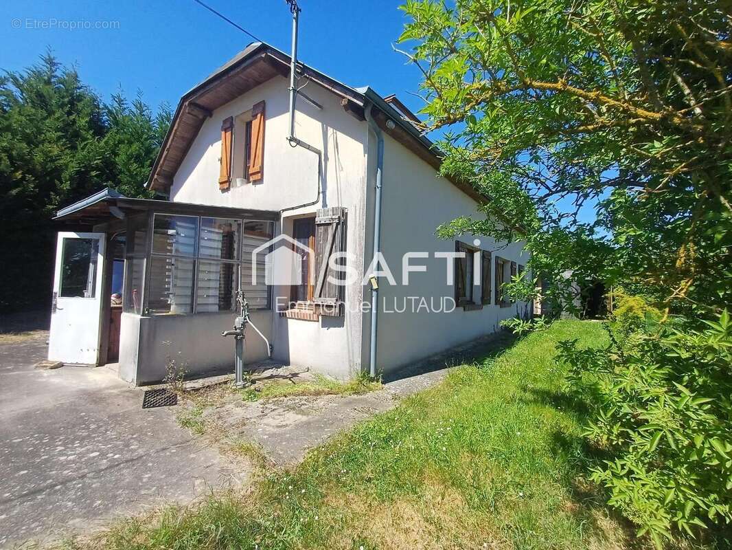 Photo 2 - Maison à DANZE