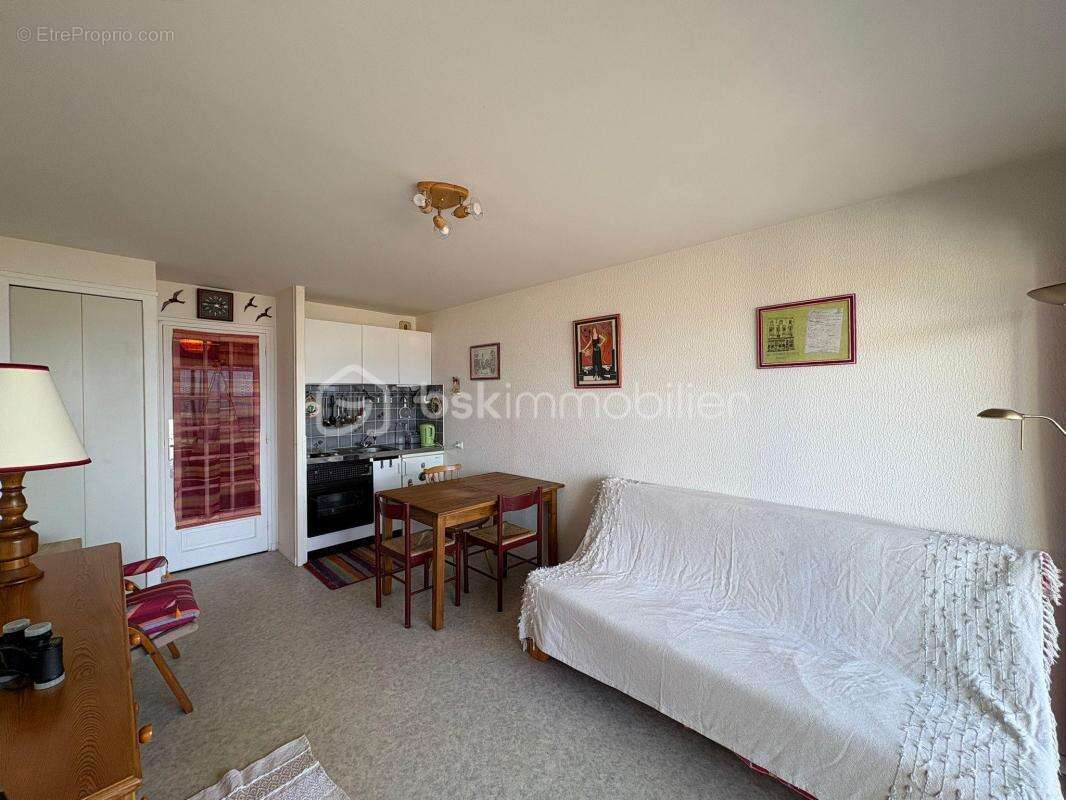 Appartement à FORT-MAHON-PLAGE