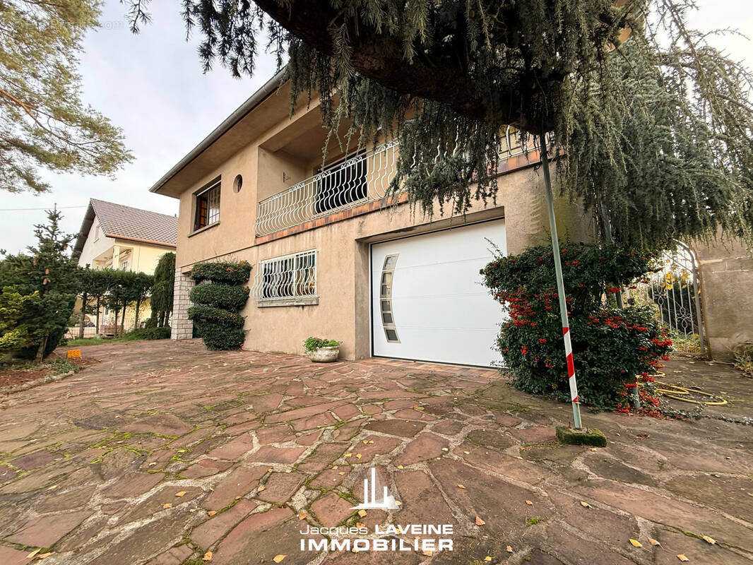 Maison à MAIZIERES-LES-METZ