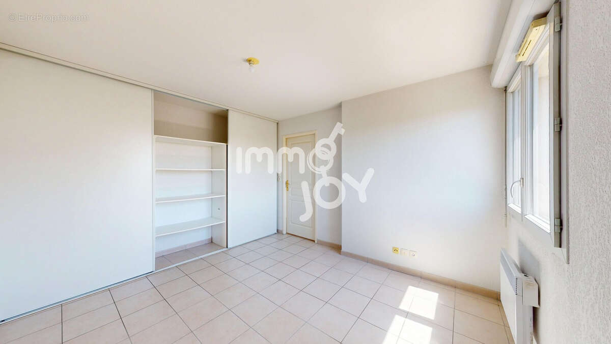 Appartement T3 lumineux avec balcon, ascenseur et parking -Toulouse Croix-Daurade / Argoulets - photo 8