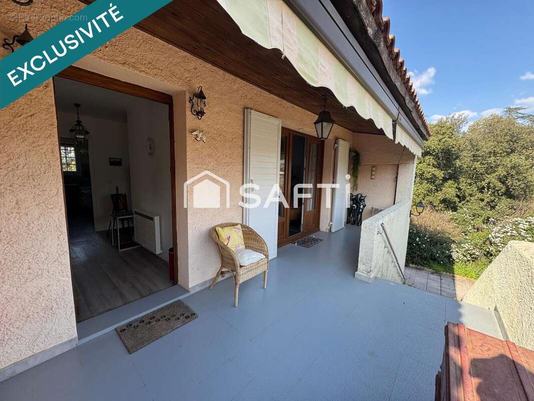 Photo 3 - Maison à SAINT-MAXIMIN-LA-SAINTE-BAUME