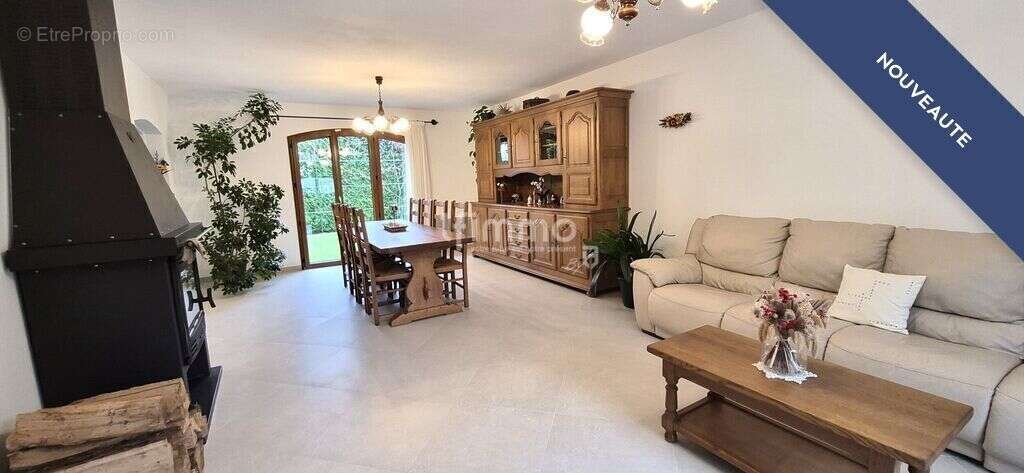 Maison à ANNET-SUR-MARNE