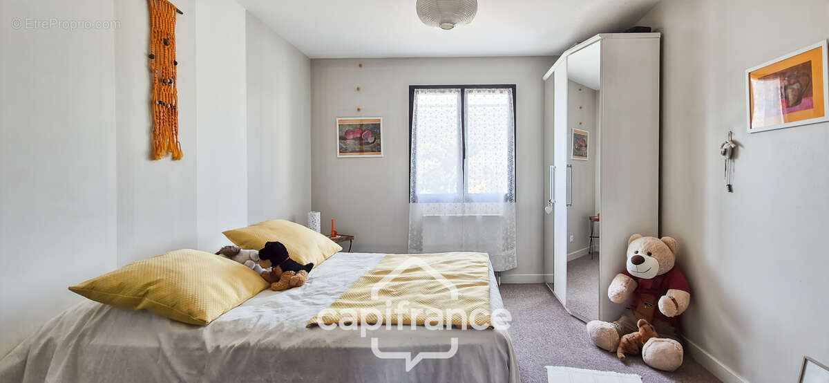 Maison contemporaine avec piscine et garage – sans vis-à-vis – bellerive-sur-allier / 03 - photo 7