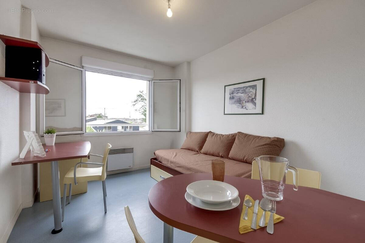 Appartement à BORDEAUX