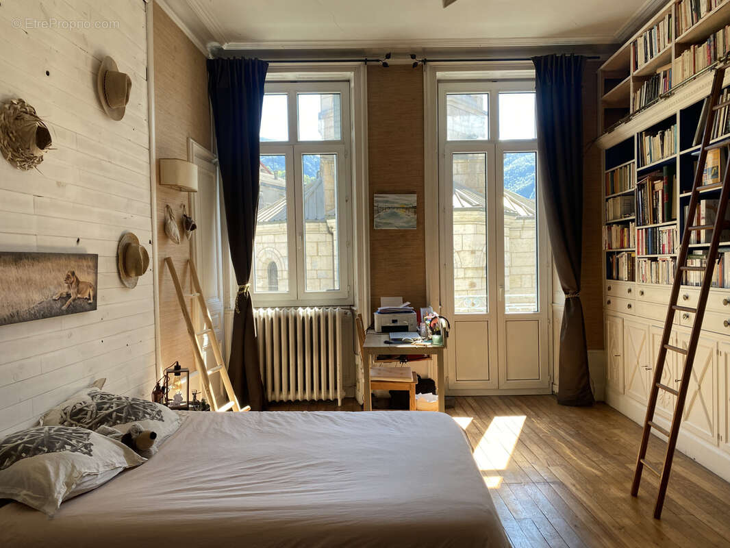 Appartement à SAINT-CLAUDE