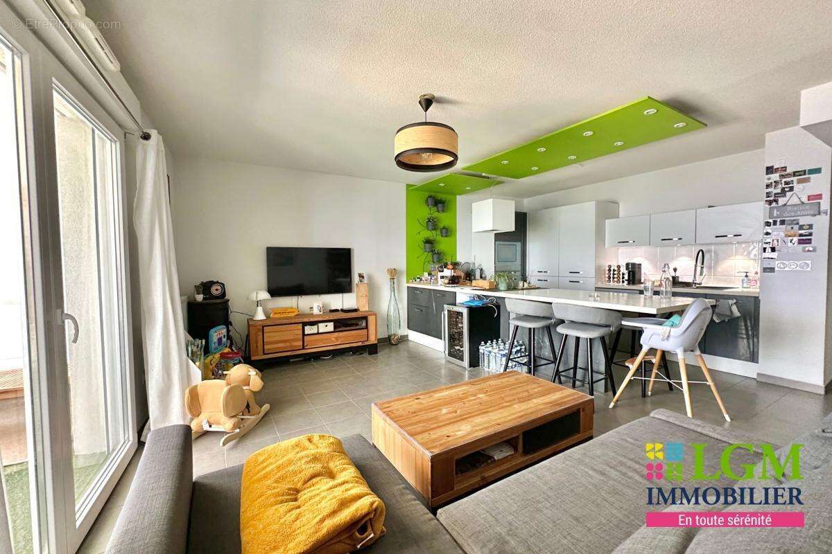 Appartement à MONTPELLIER