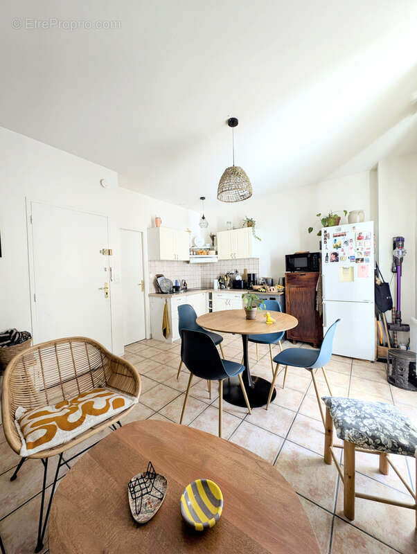 Appartement à SETE