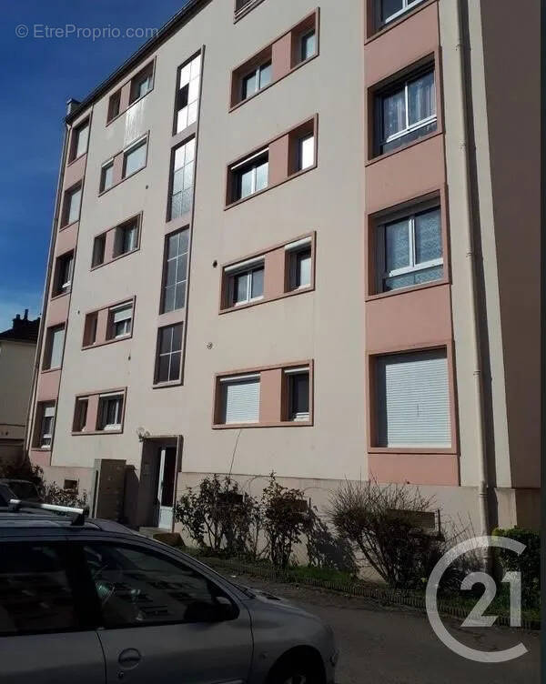 Appartement à DIJON