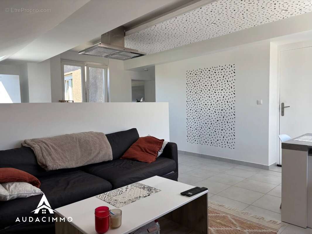 Appartement à LONGEVILLE-LES-METZ