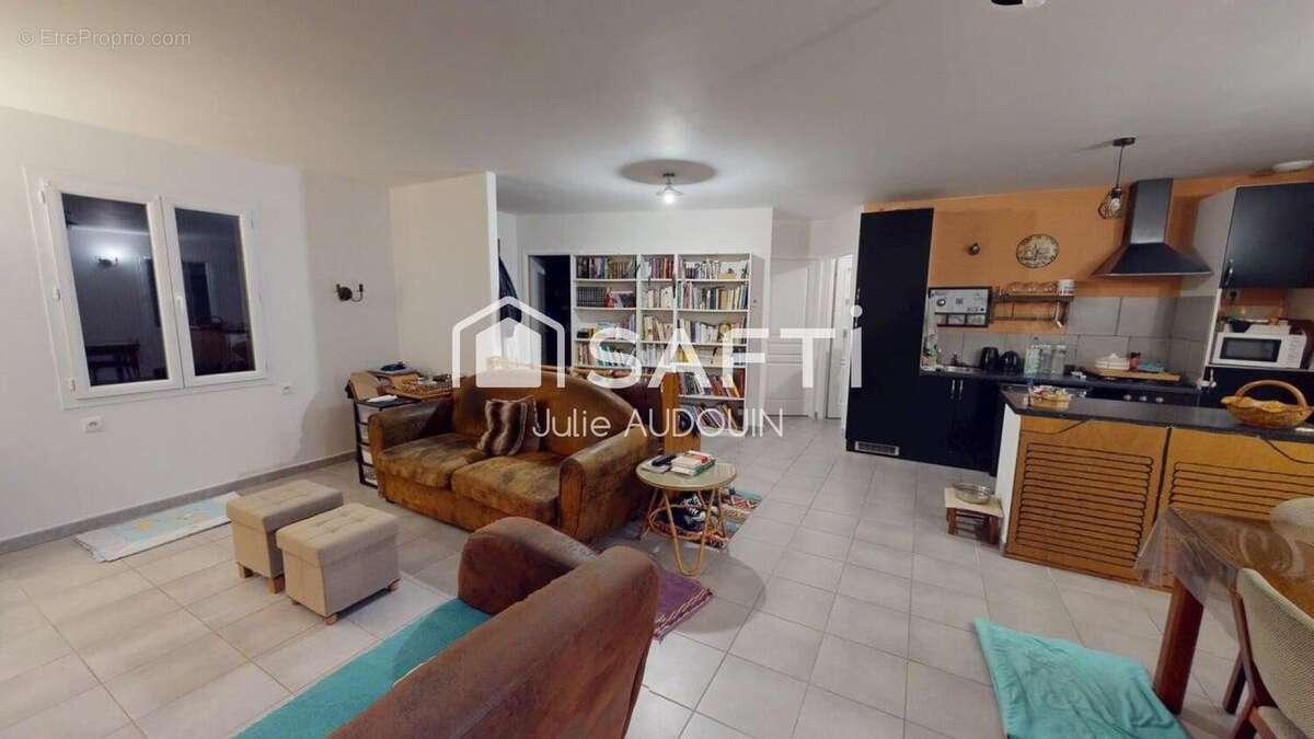 Photo 2 - Maison à SAINTE-SEVERE