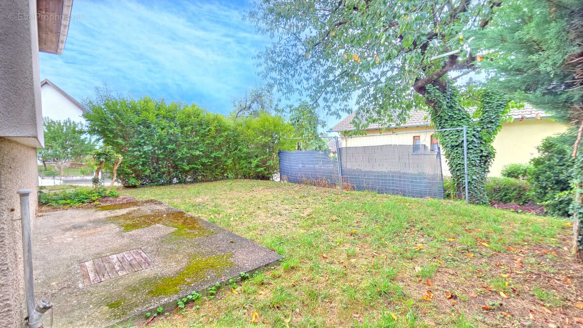 Maison à TRUCHTERSHEIM