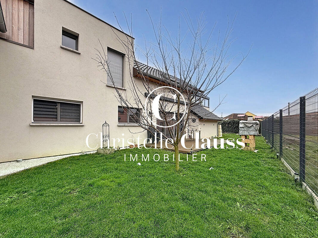 Appartement à KIRCHHEIM